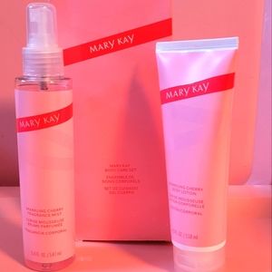 Mary Kay body set